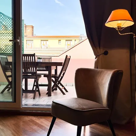 Comecasa Terraced Attic Mole Antonelliana View Turin Exterior photo