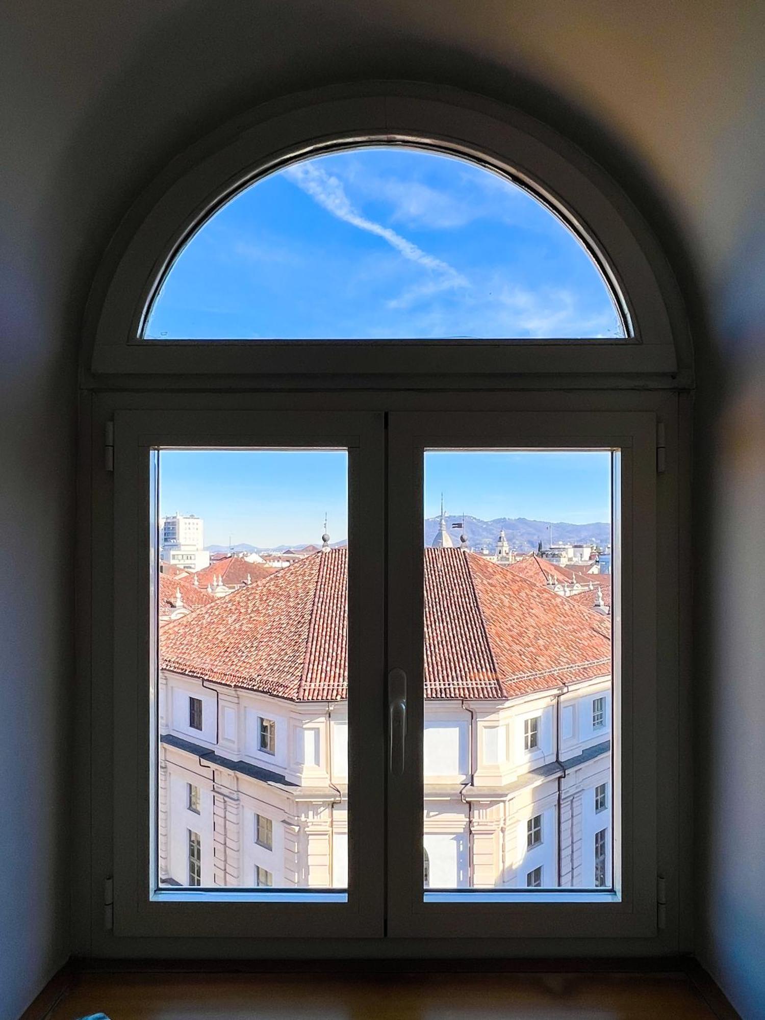 Comecasa Terraced Attic Mole Antonelliana View *