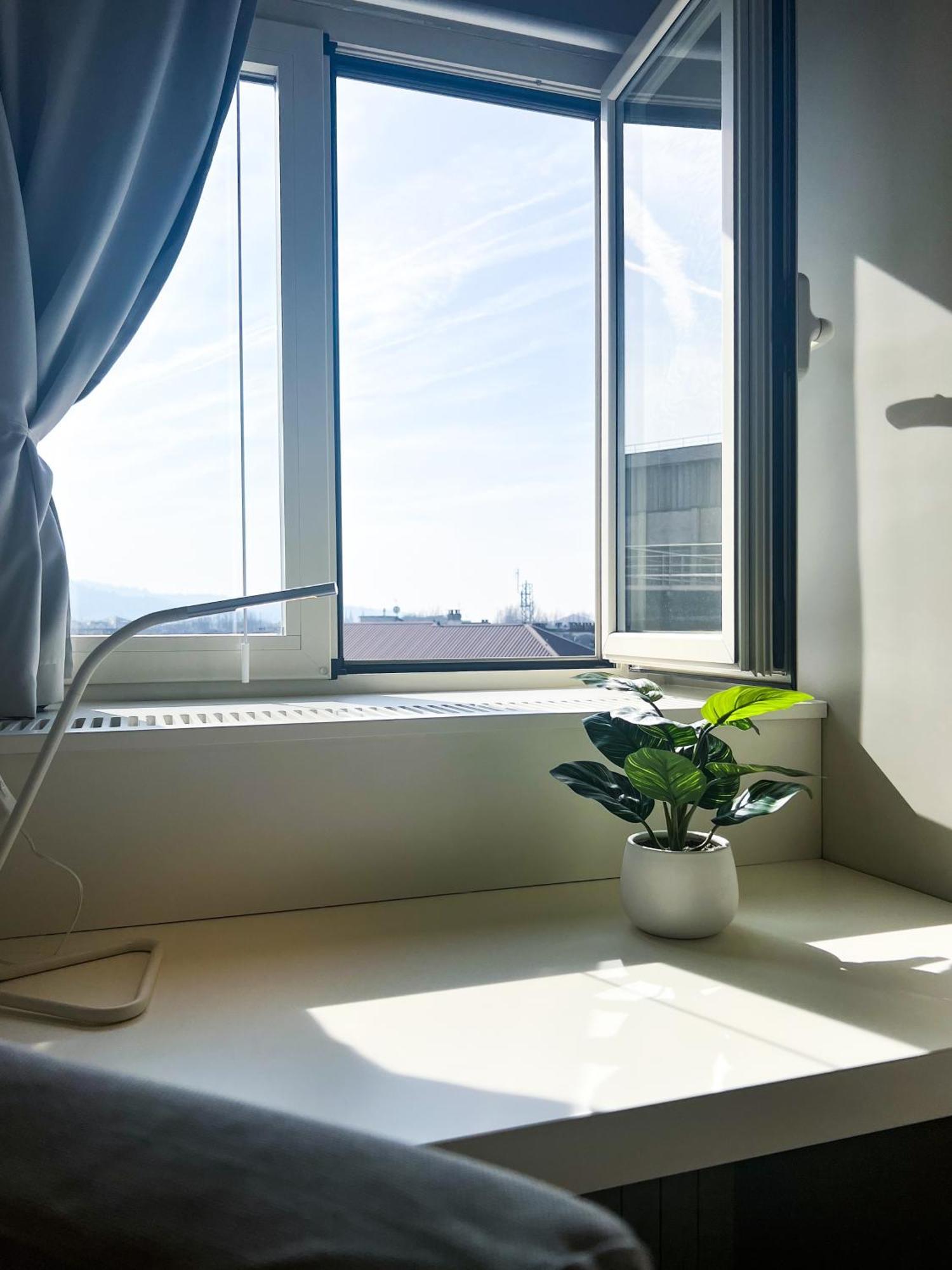 Comecasa Terraced Attic Mole Antonelliana View Apartment Turin