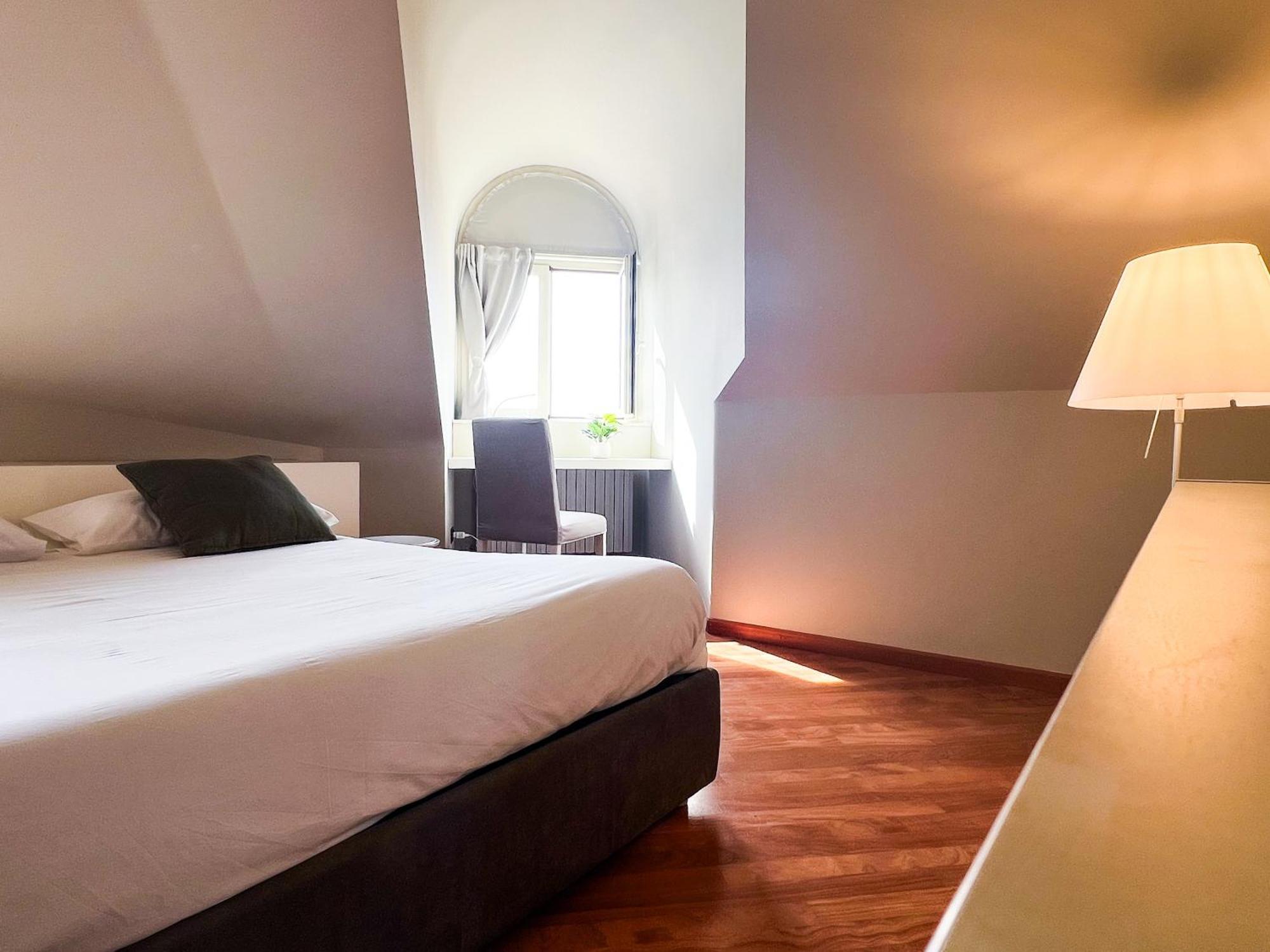 Apartment Comecasa Terraced Attic Mole Antonelliana View Turin