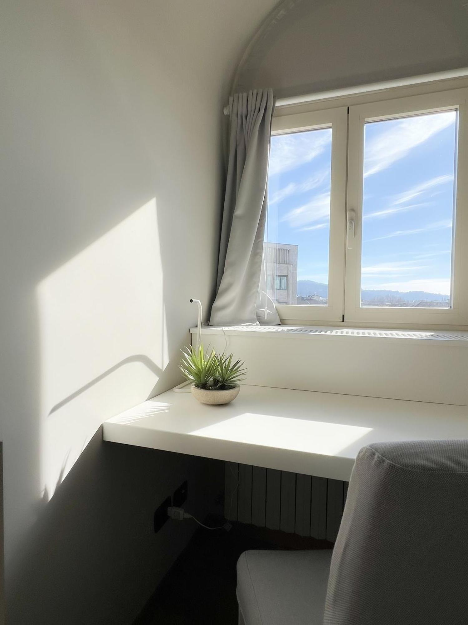 Comecasa Terraced Attic Mole Antonelliana View Apartment Turin