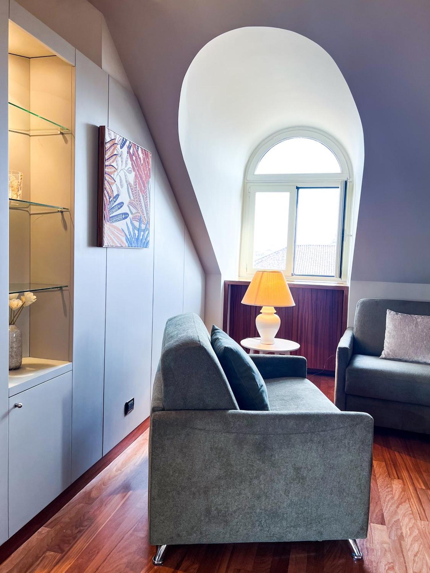 Comecasa Terraced Attic Mole Antonelliana View Turin